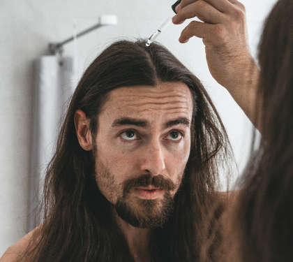 DIY: Exklusivt serum för ökad hårväxt
