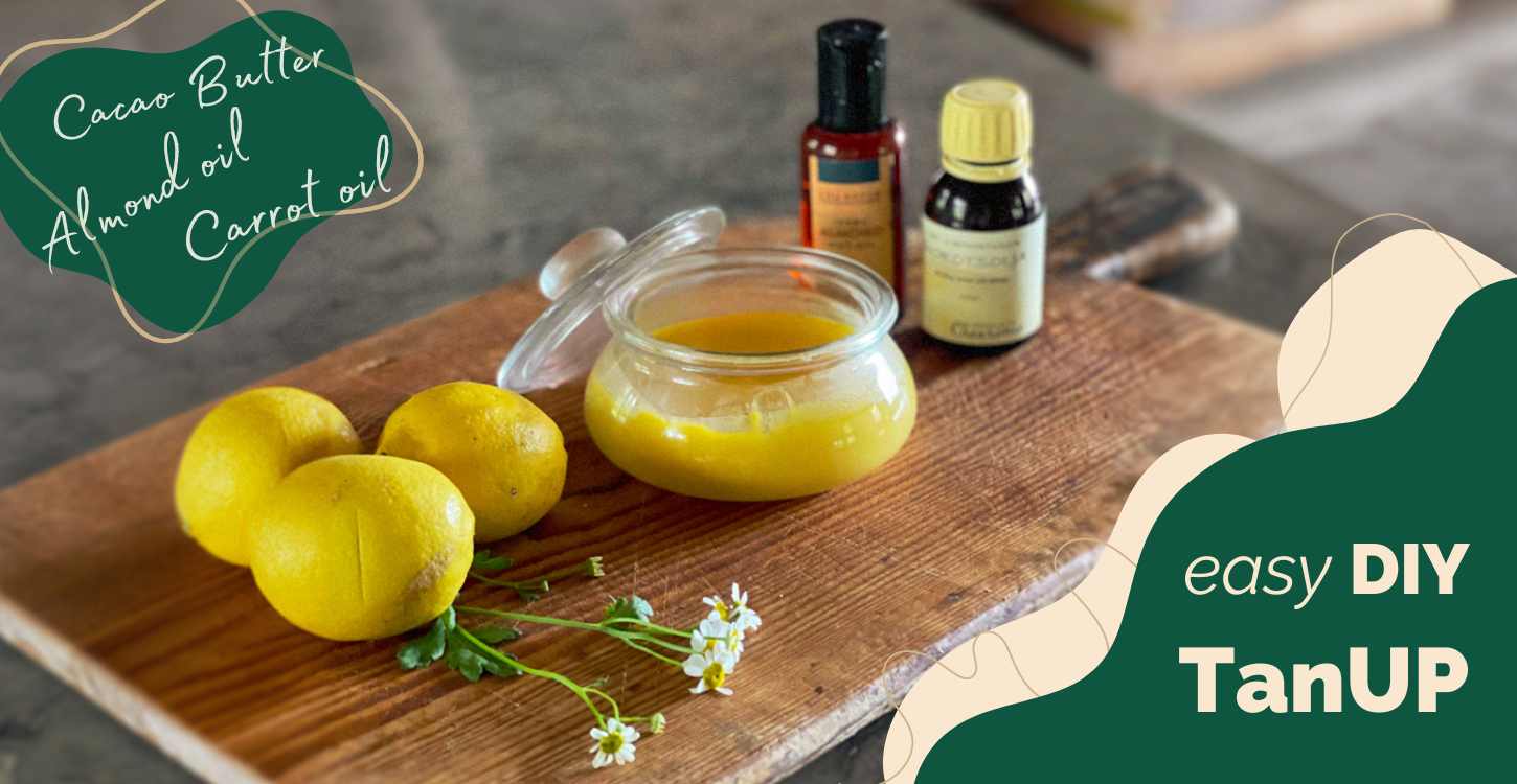 Gör din egen Tan Up