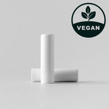 Gör Eget Läppbalsam med Sheasmör | Vegan (10st) - Komplett Paket