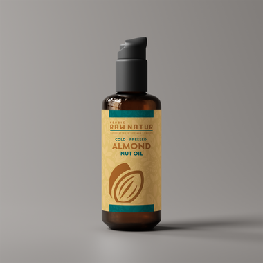 Mandel Vegetabilisk Olja | Premium