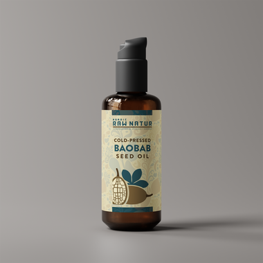 Kallpressad Baobabolja | EKO