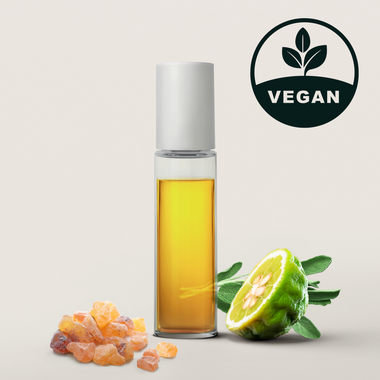 Gör Egen Parfymolja 115 ml - Bergamot Bliss | LIMITED EDITION