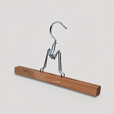 Rödcederträ Klädhängare för Byxor