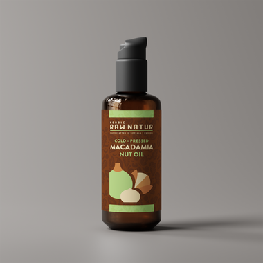 Macadamia Vegetabilisk Olja – Premium EKO