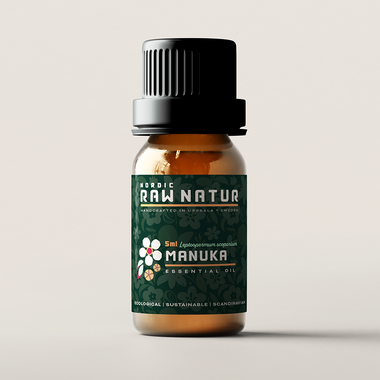 Manuka Eterisk Olja | Premium