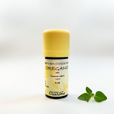 Vild Oregano Eterisk Olja - Ekologisk och Naturlig