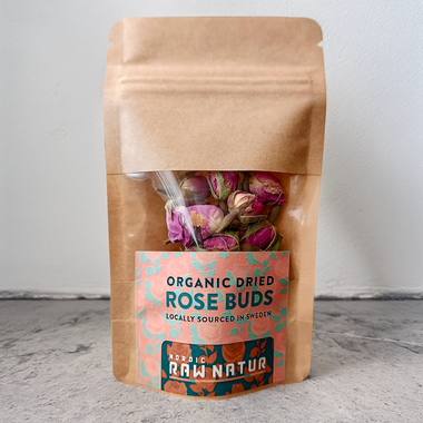 Torkade Rosenknoppar | EKO