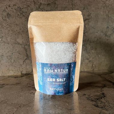 Grovkornigt Havssalt | Perfekt till badsalter eller Bodyscrubs