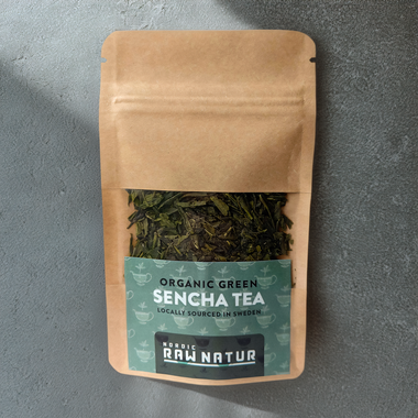 Grönt Sencha Te | EKO