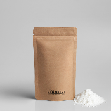 Vit Lera Kaolin (Finkornig)