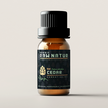 Ceder Atlas Eterisk Olja | Premium