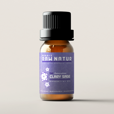 Salvia (Muskatell) Eterisk Olja - Premium