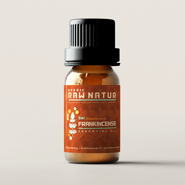 Frankincense Eterisk Olja | Olibanum Premium