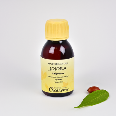 Jojobaolja - Kallpressad Ekologisk