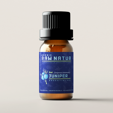 Enbär Eterisk Olja | Premium