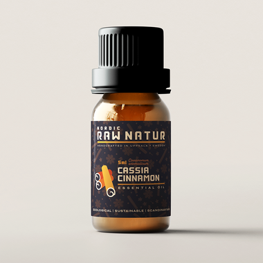 Kassia Kanel Eterisk Olja | Premium