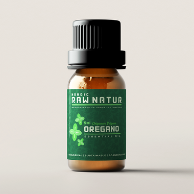 Oregano Eterisk Olja | Premium