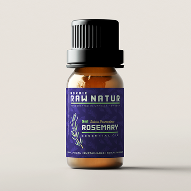 Rosmarin Eterisk Olja | Premium EKO