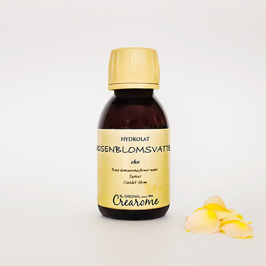 Rosenblomsvatten 1000 ml Ekologisk
