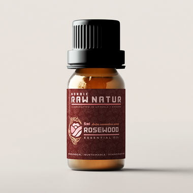 Rosenträ Eterisk Olja | Premium EKO