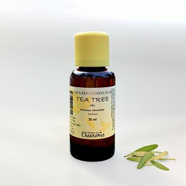 Tea Tree Eterisk Olja - Ekologisk och Naturlig