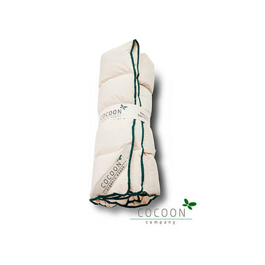 Ekologiskt täcke naturfiber (vagn/vagga)