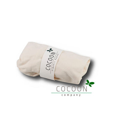 Ekologiskt madrasskydd 60x120cm