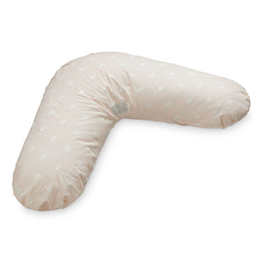 Ekologiskt fodral, amningskudde (Swan)