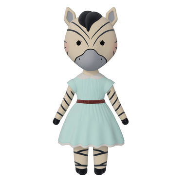 AstoLuina docka naturgummi