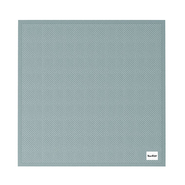 Ekologisk babyfilt Beehive (Gray mist)