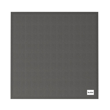 Ekologisk babyfilt Beehive (Grey)