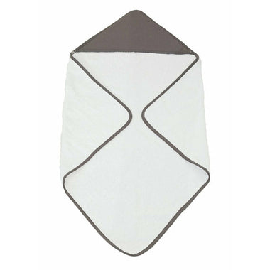 Ekologisk badcape (grå)