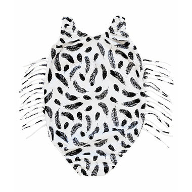 Ekologisk baddräkt Suny (fjädrar)