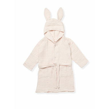 Ekologisk badrock Dana 3-4 år (sweet rose)