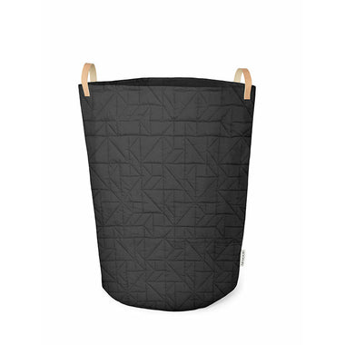 Ekologisk förvaringskorg Ann (dark grey)