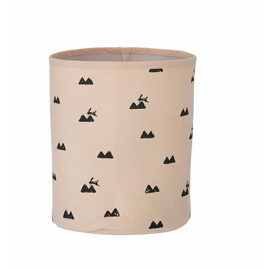 Ekologisk förvaringskorg rabbit (liten)