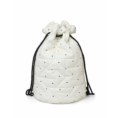 Ekologisk gympapåse Felix (Classic dot)