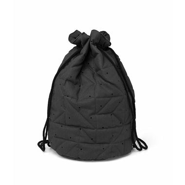 Ekologisk gympapåse Felix (Dark grey)