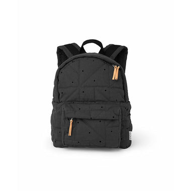 Ekologisk ryggsäck Elliot (Dark grey)