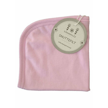 Ekologisk snuttefilt (rosa)