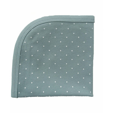 Ekologisk snuttefilt (safir dotty)