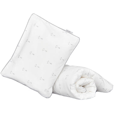 Ekologiskt bäddset vagn/vagga (giraff)