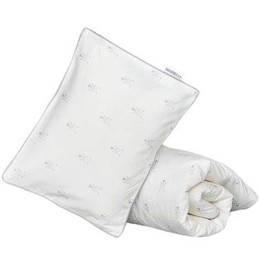 Ekologiskt bäddset vagn/vagga (lejon)