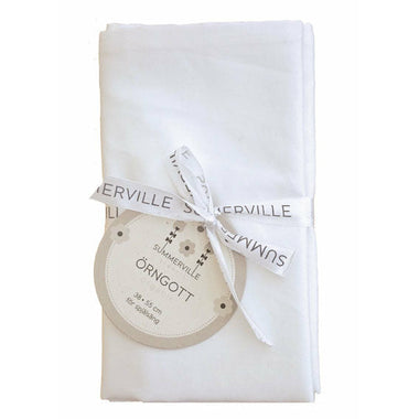 Ekologiskt örngott spjälsäng