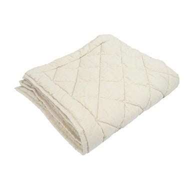 Ekologiskt täcke vagn/vagga (växtfiber)