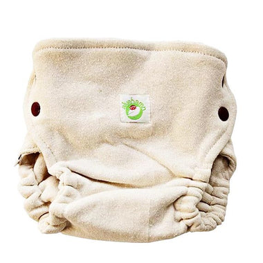 Formsydd tygblöja dag (Hampa) Medium (6-14 kg)