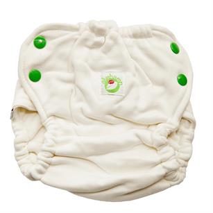 Formsydd tygblöja dag (bambu) Small (nyfödd - 7 kg)