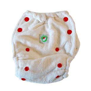 Tygblöja Formsydd Natt - OEKO-TEX (bambu) one-size