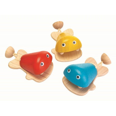 Kastanjett (fish castanet)