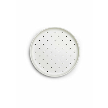Tallrik Herman Classic dot (Creme de la creme)